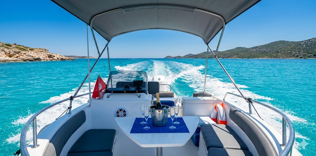 Suprême – Escapade en mer