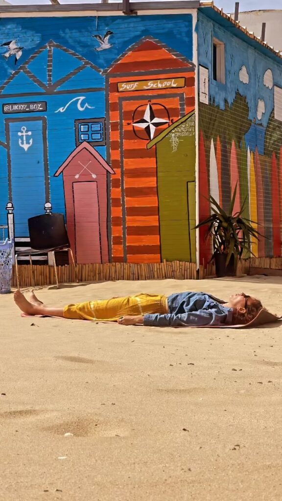 Session de paddle sur la Méditerranée