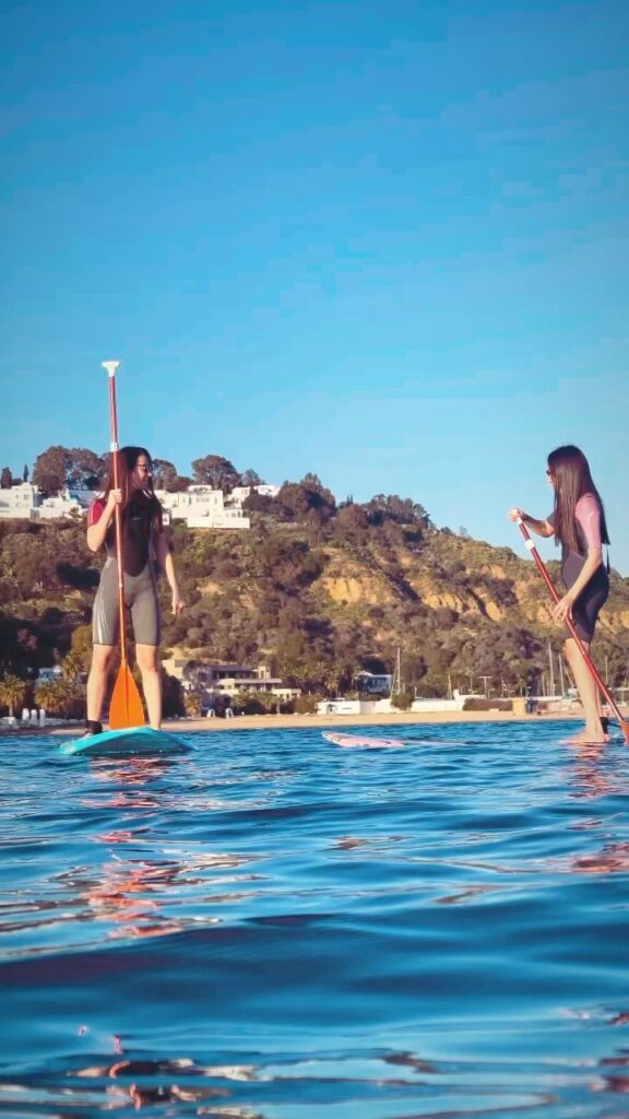 Équipement paddle LuckyBoy