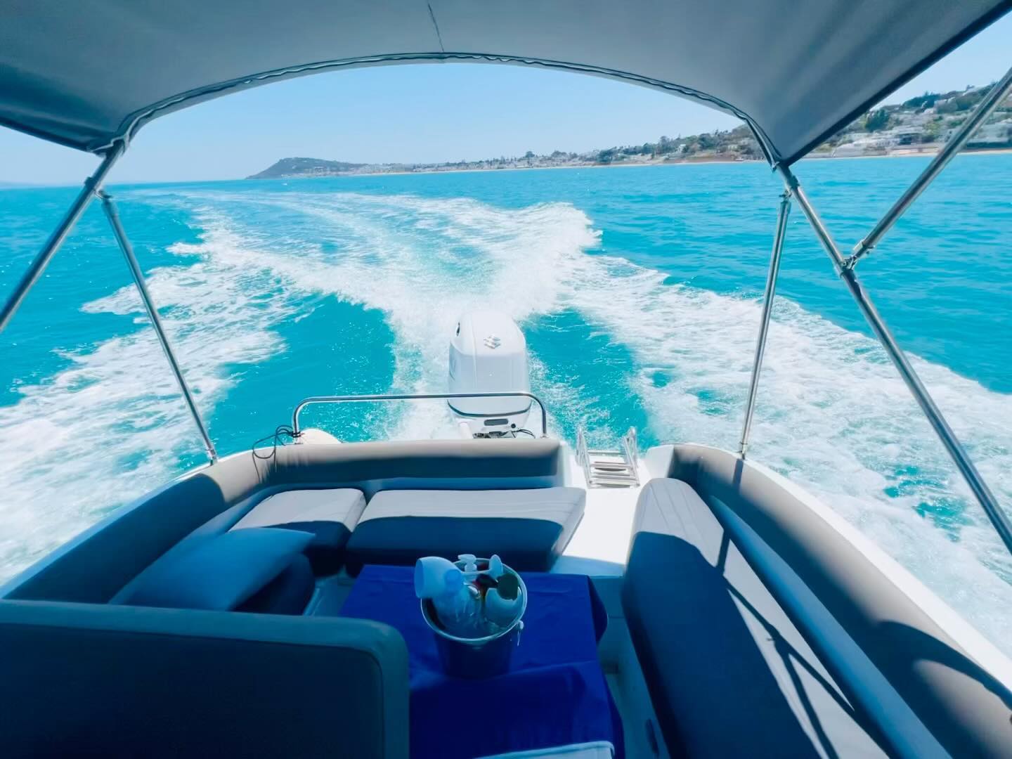 Crique sauvage de Ras Fartas