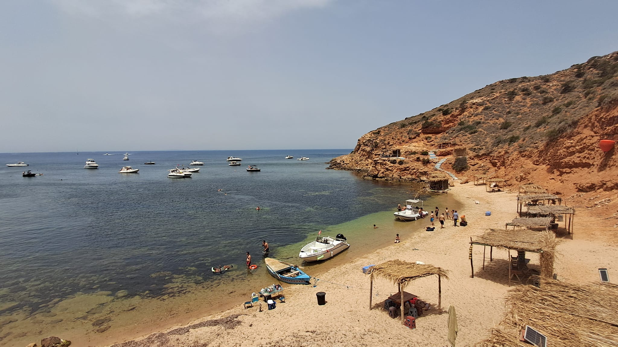 Direction Ras Fartas : un coin préservé entre montagne et mer